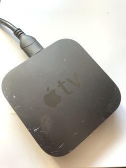 32GB Apple T.V.