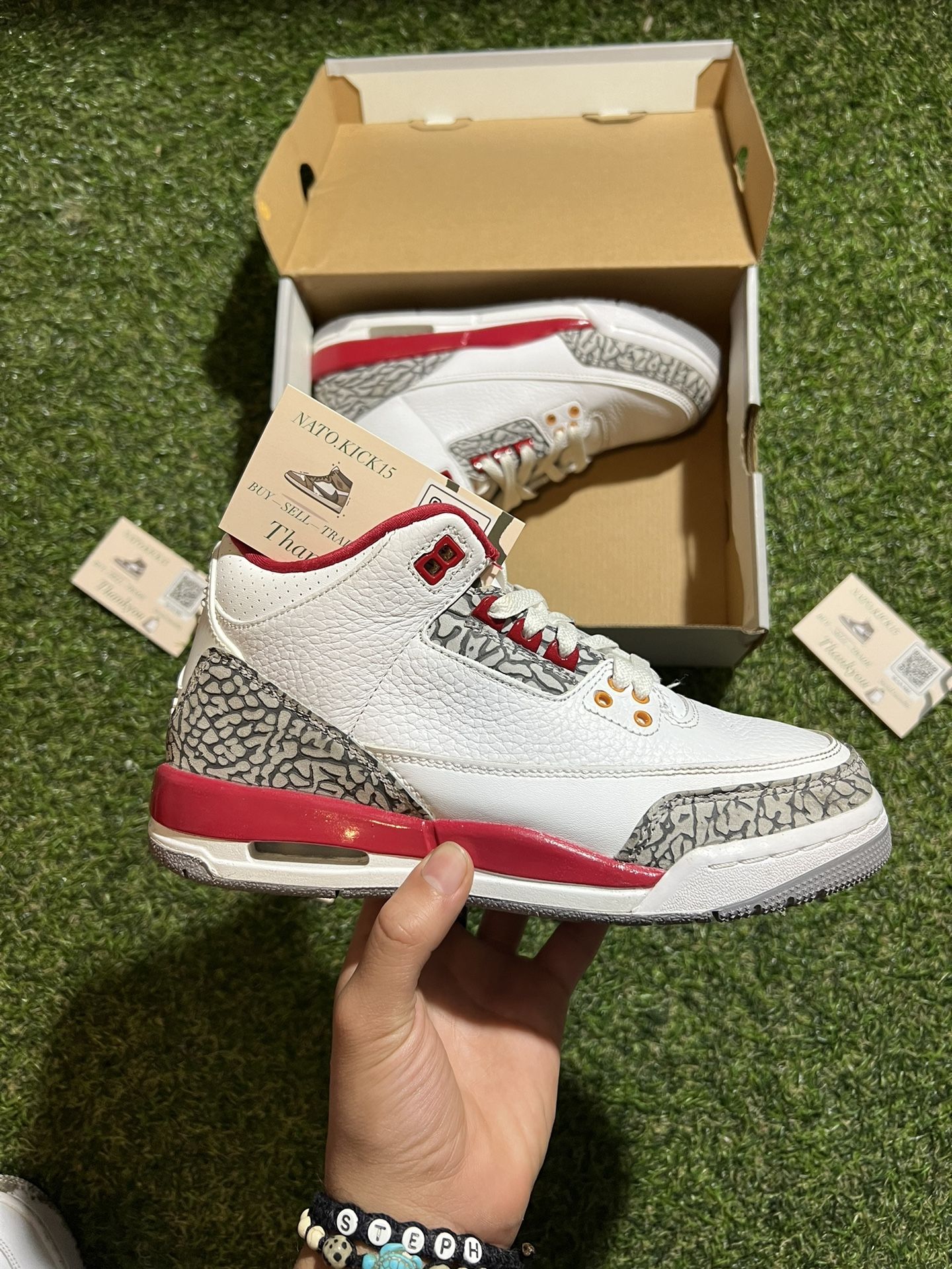 Jordan “ Carmine”