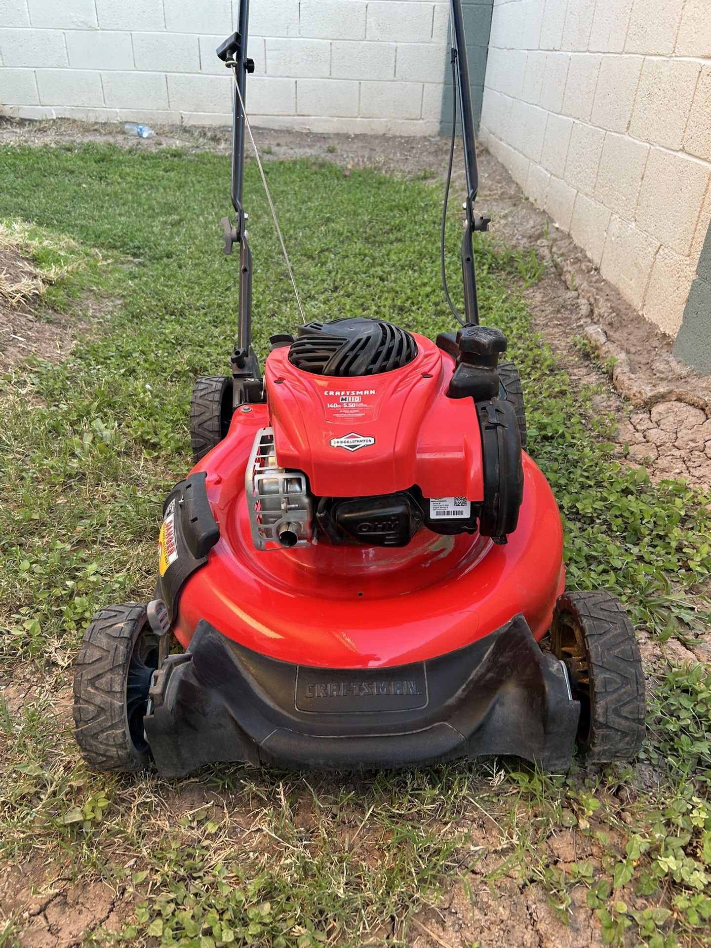 lawnmower