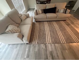 Couch Set 2 Pc