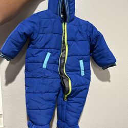 Toddler Snow Jacket