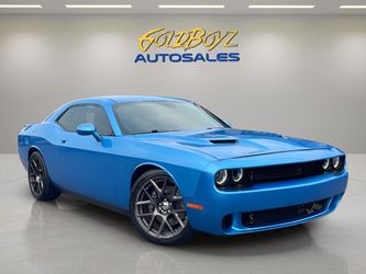 2016 Dodge Challenger