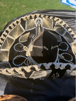 Large sombrero