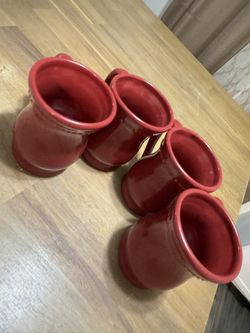 PRINCESS HOUSE PAVILLION RED 20 PCS 