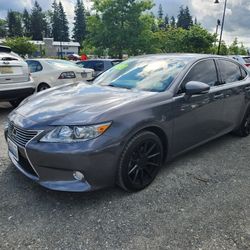 2013 Lexus ES 350