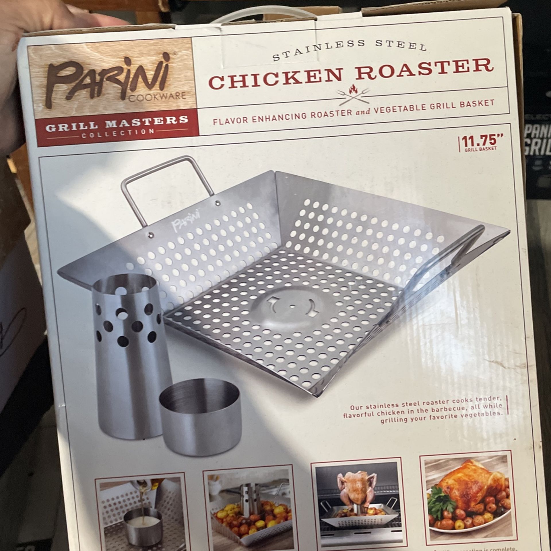 Chicken Roaster 