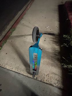 Pro scooters