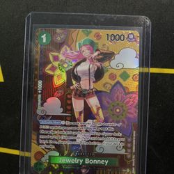 Jewelry Bonney (SP) - Two Legends (OP08)