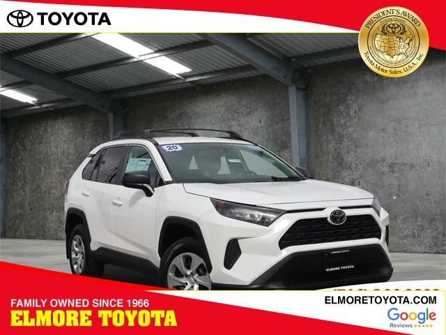 2020 Toyota RAV4