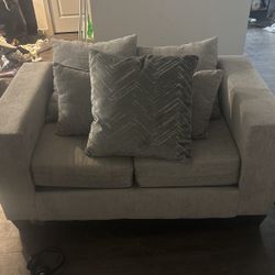 Used Couch Set