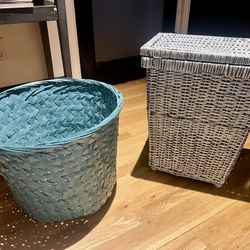 Nice Vintage Baskets 