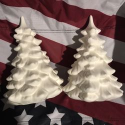 Ceramic Christmas Trees
