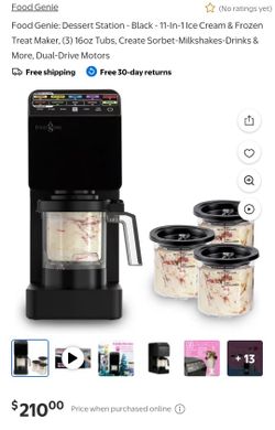 Food Genie: Dessert Station