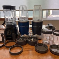 Nuribullet & Blender Bundle