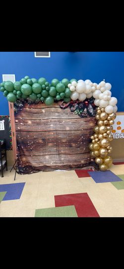 Balloon arrangement