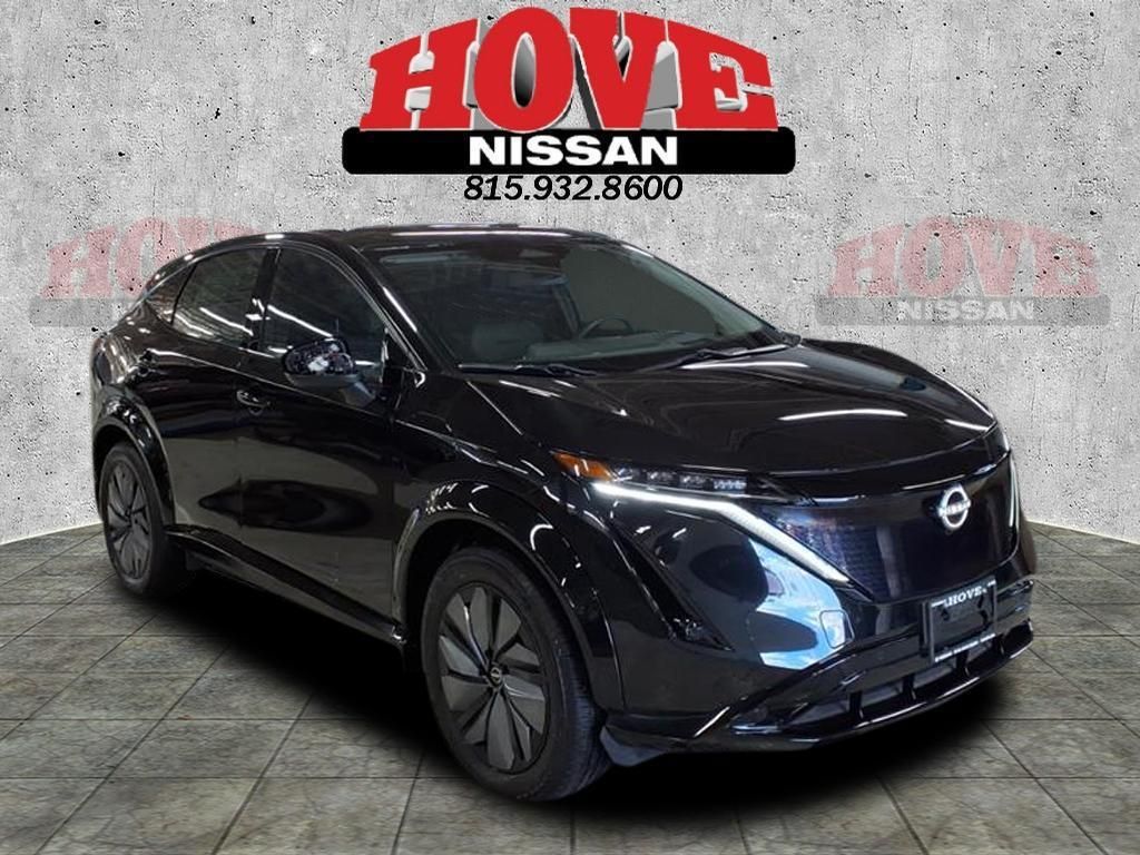 2023 Nissan Ariya