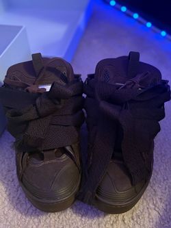 Brown Lanvin Curb