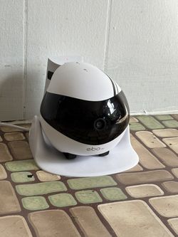 Ebo Air Remote Controlled, Livestream Pet Robot 