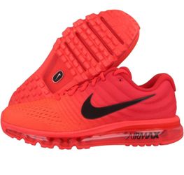 Nike Air Max 2017 Bright Crimson 7.5M/9W