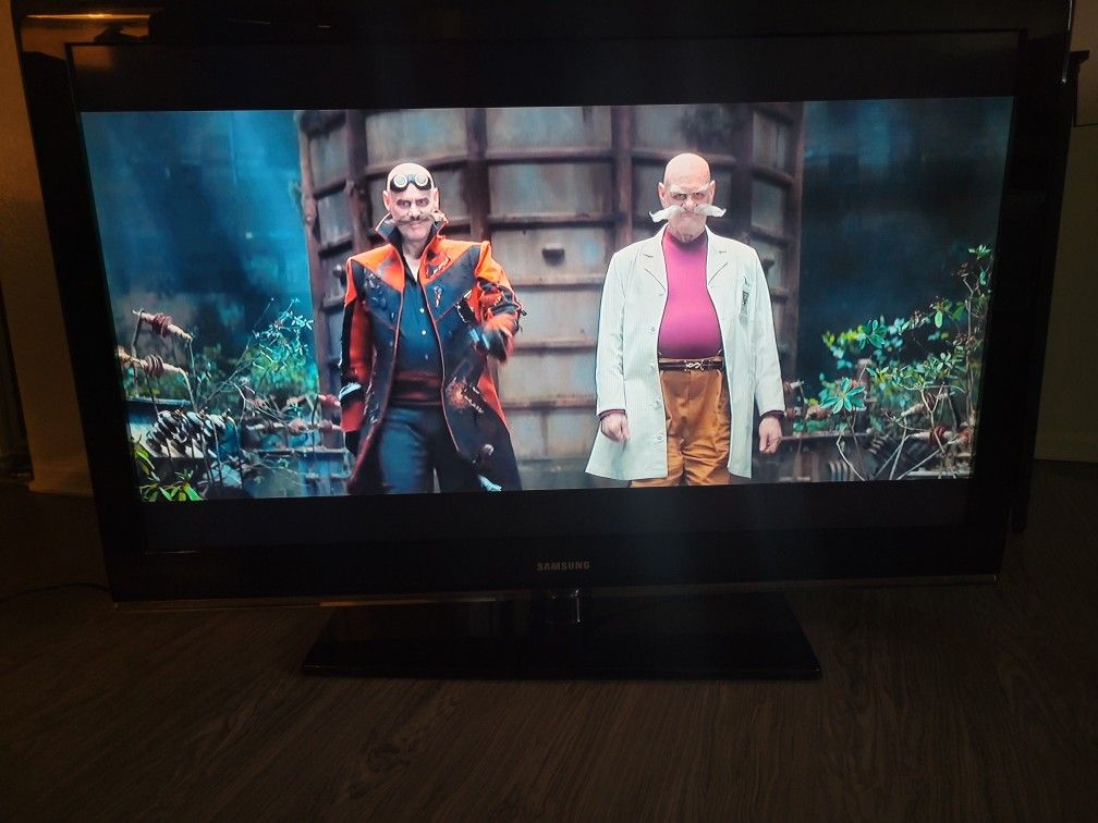 Samsung Flat Screen Television 46"