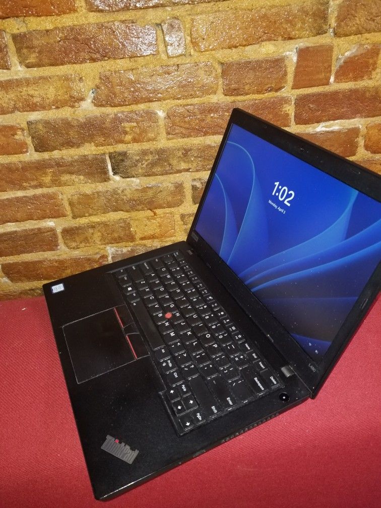 14 LENOVO  LAPTOP WITH WINDOWS 11 FAST!!!  30 DAY WARRANTY