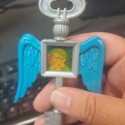 Harry Potter Flying Key 2001