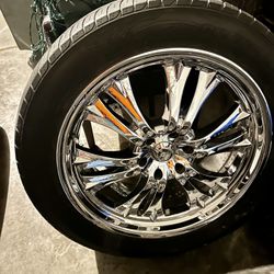 MBmotoring R22 Crome