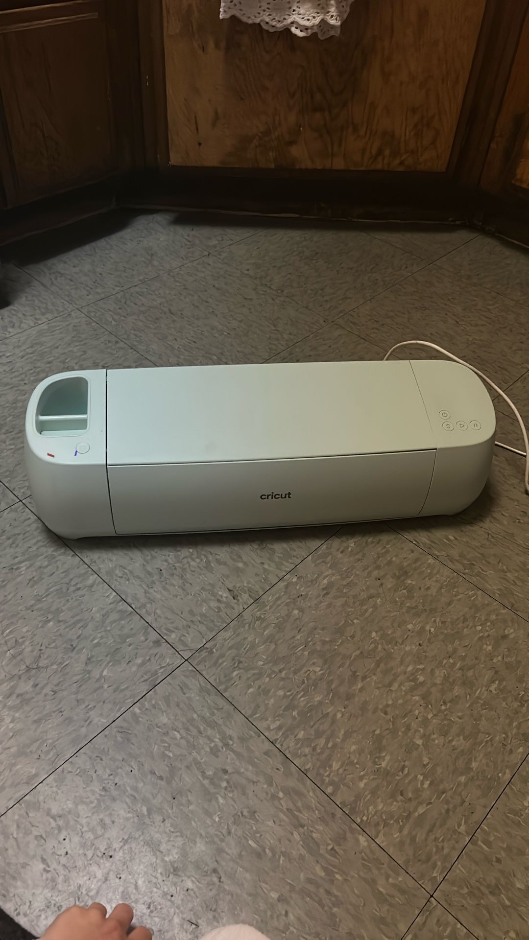 Cricut Explorer 3 With Vinyl