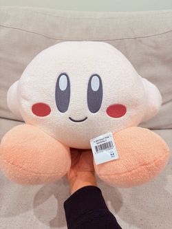 Sweet Pink Ball Kirby 2 Round 1 Exclusive