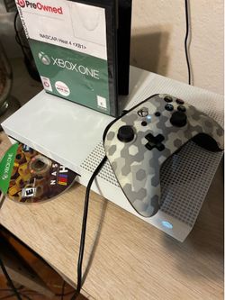 Xbox One S