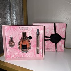 Flower Bomb - Viktor & Rolf Perfume Set 