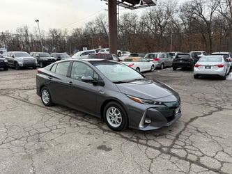 2018 Toyota Prius Prime