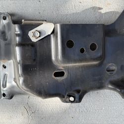 Ford Raptor Bumper Mounting Plate Left