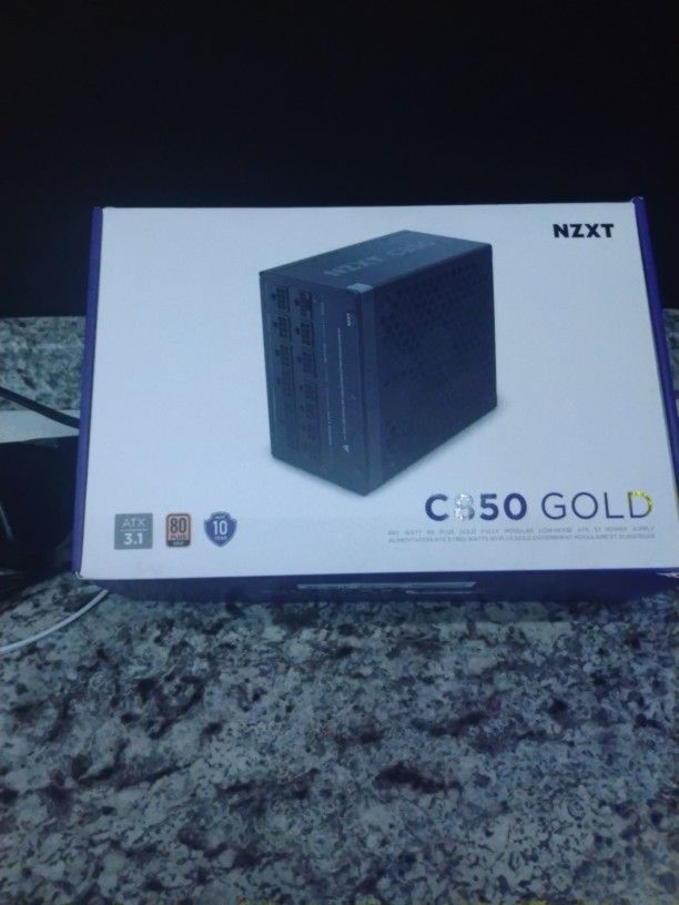 Nzxt Power Supply C850 Hold