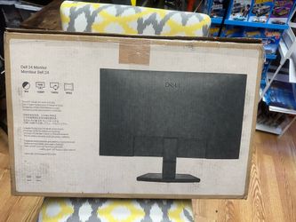 Dell 24” Monitor