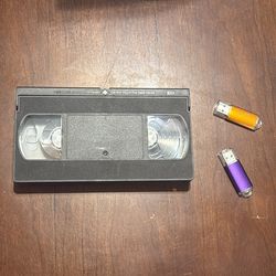 VHS to USB
