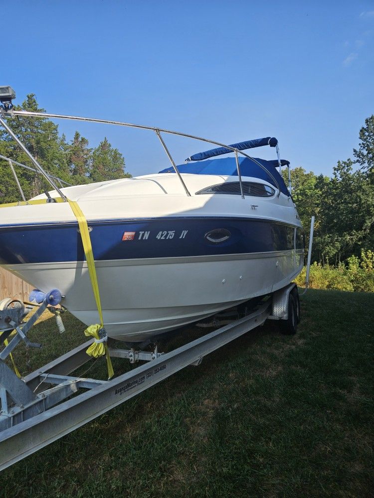 2004 Bayliner Ciera 265 