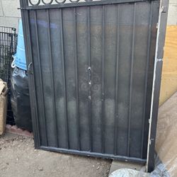 65,5x50 Metal Mesh Security Gate