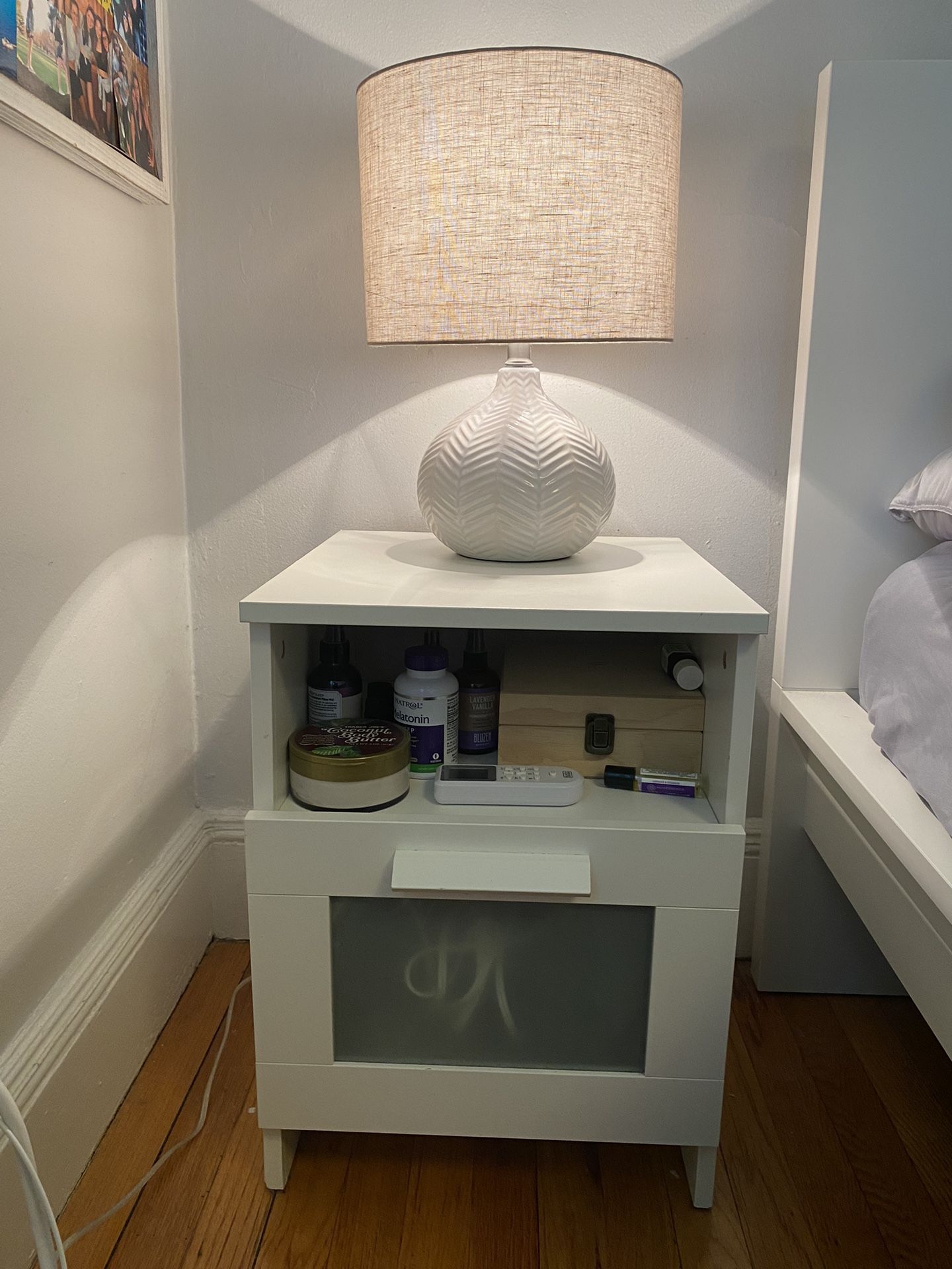 IKEA Brimnes Nightstand