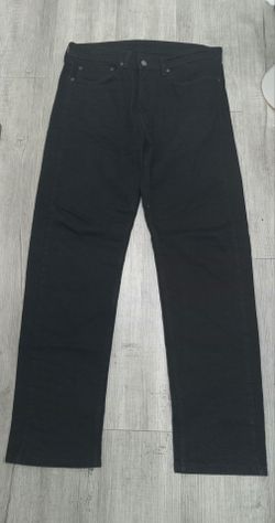 Black Levi's 505 W34 L32