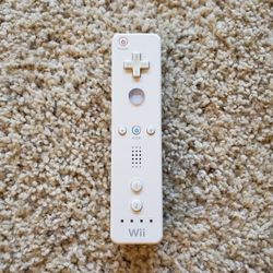 Controller for nintendo wii genuine an official oem