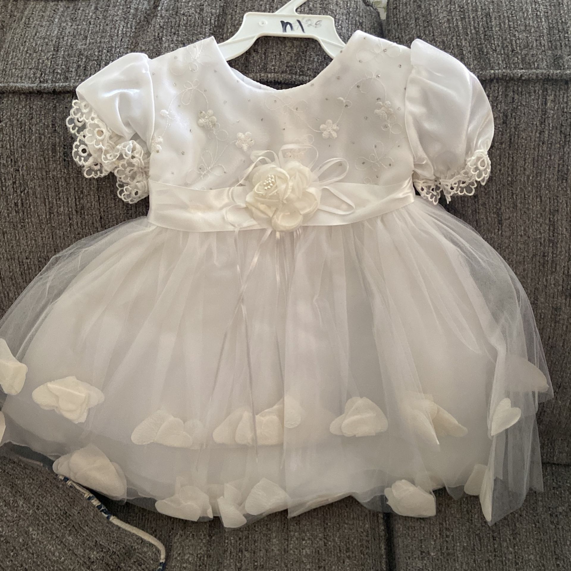 Baptism Dress