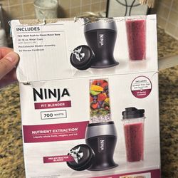 Ninja Fit Blender 