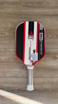 JOOLA Perseus Pro V 16mm Pickleball Paddle