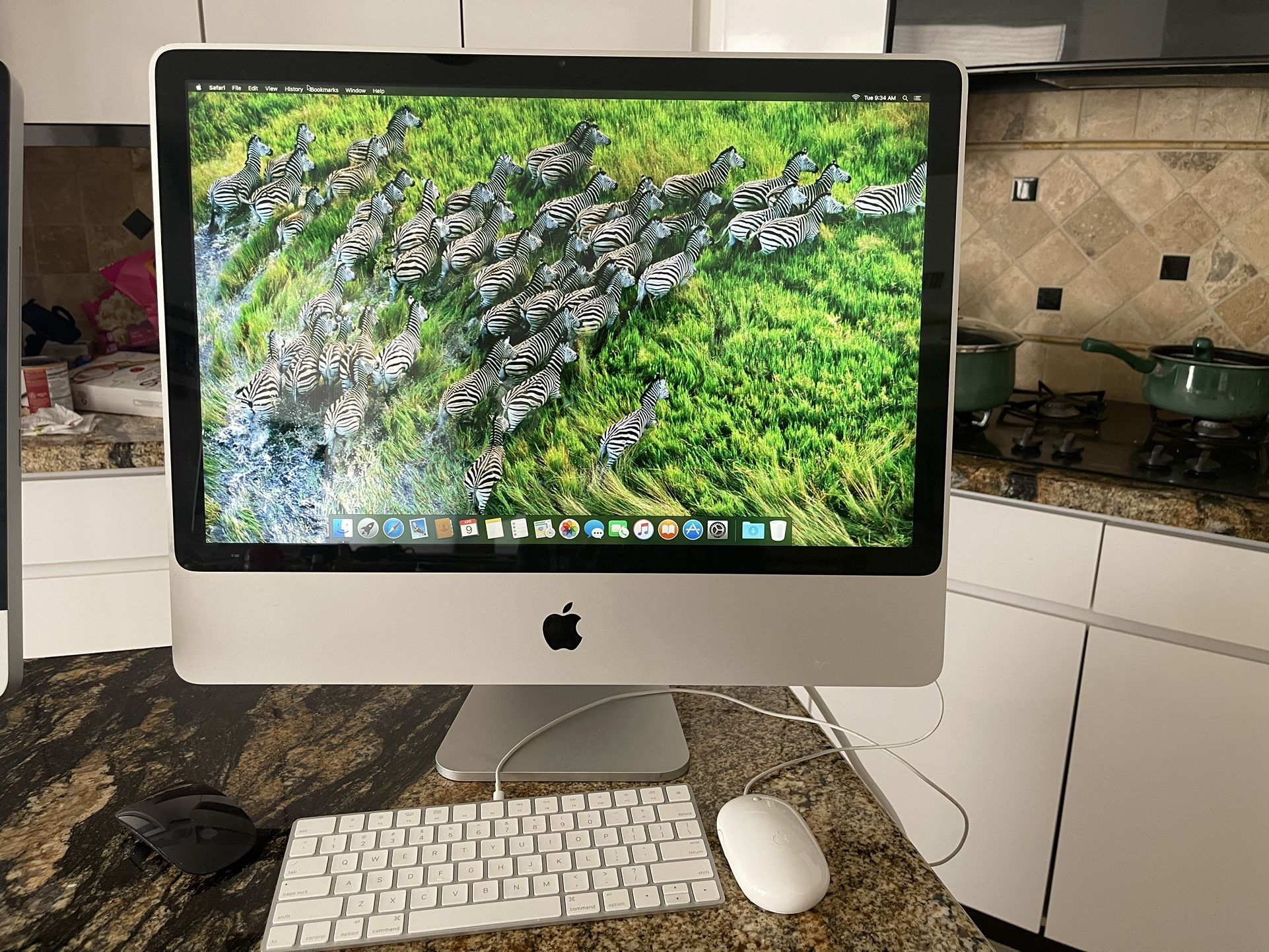 $99. IMAC 2007 24 INCHES