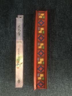 Incense Holder/Ash Tray