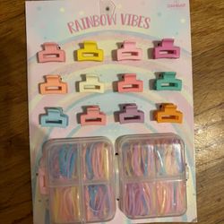 Girls Hair Clips 