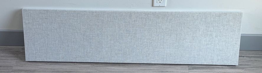 Acoustic panels - lot of 7