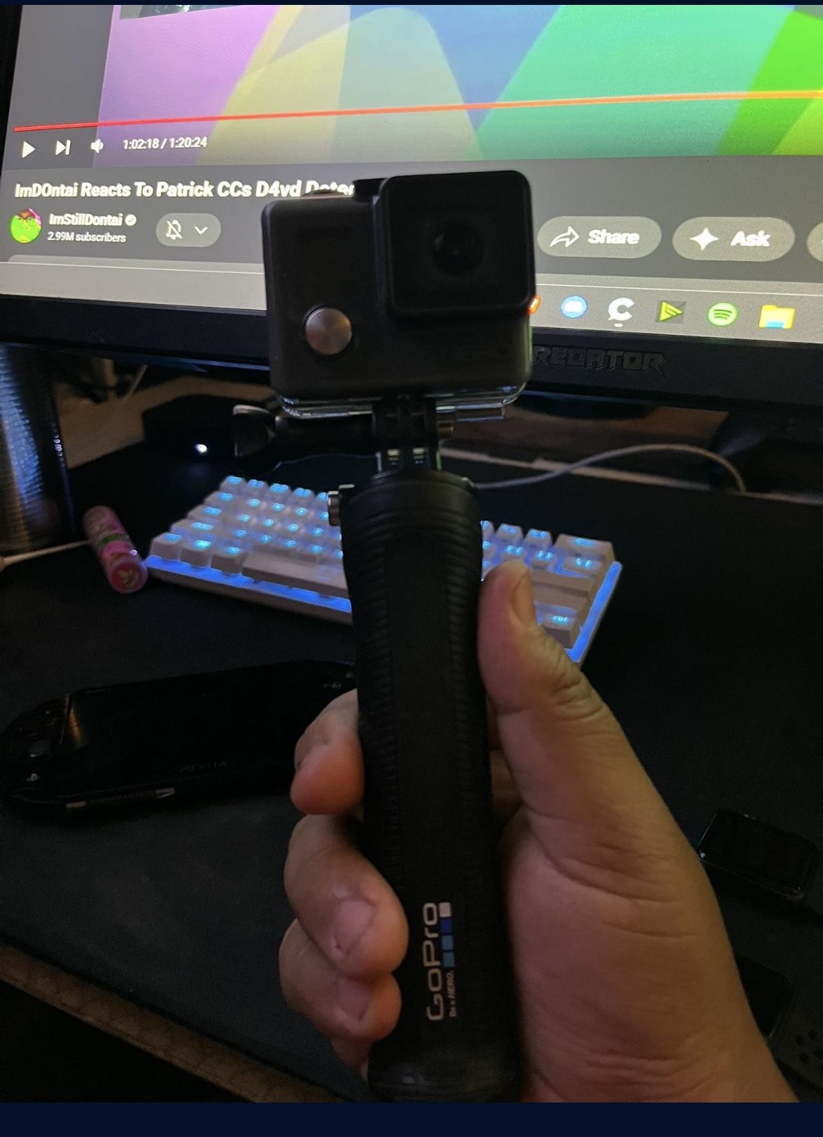 GoPro Hero