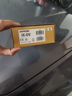Aiphone Ix-Dv